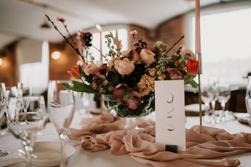 Wedding Styling Inspiration at The West Mill