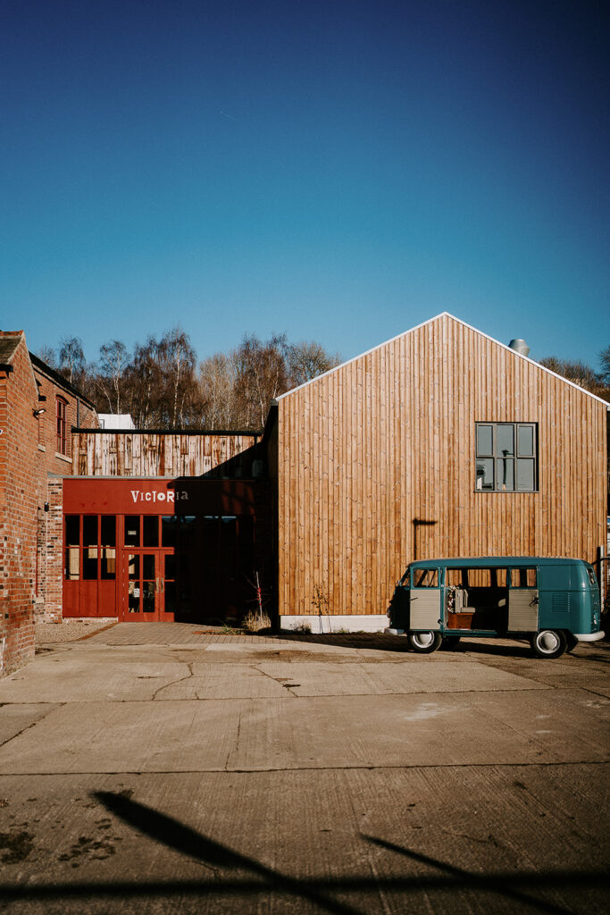 The Victoria, Sheffield's New Wedding Venue | Photos by Mirl & Co